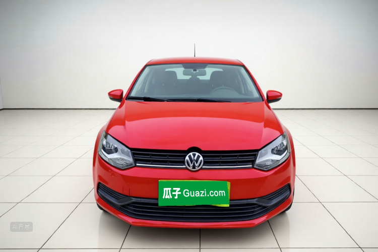 Volkswagen Polo 2018 car image #3