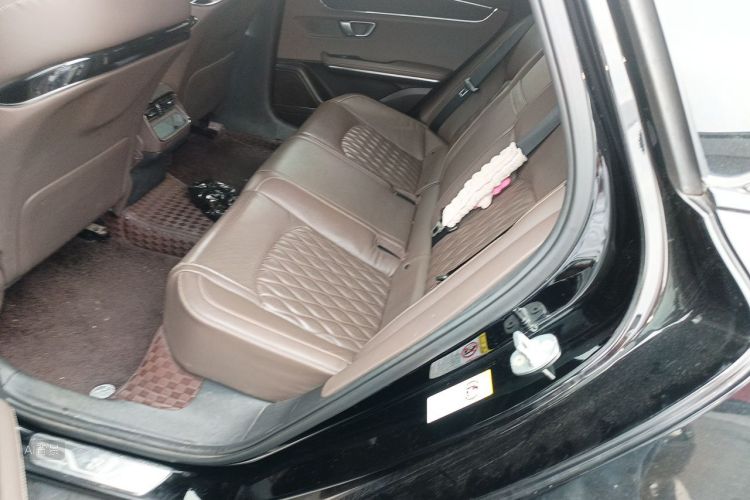 BYD Han 2020 #19 BYD Han 2020 car image #19