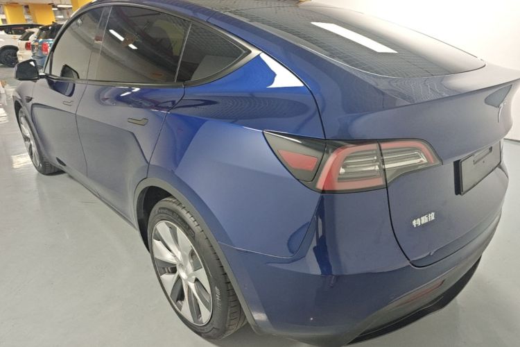 Tesla Model Y 2021 car image #5