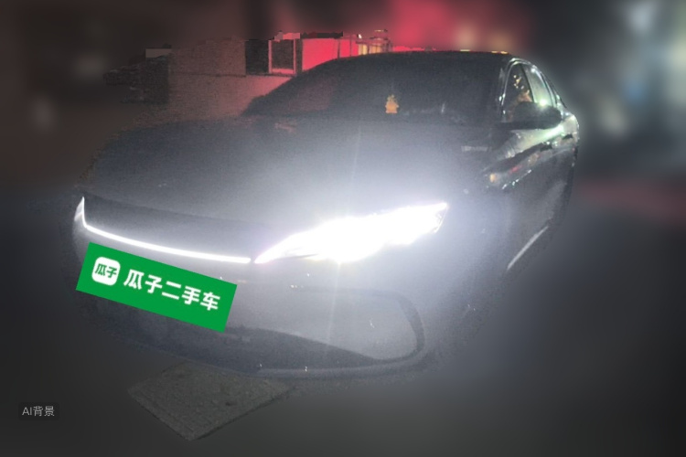 BYD Han 2025 car image #2