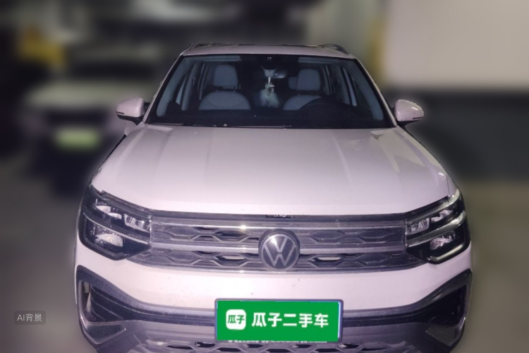 Volkswagen Tharu 2024 immagine di auto #3