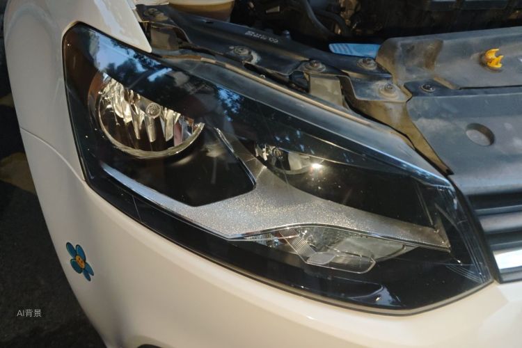 Volkswagen Polo 2019 car image #8