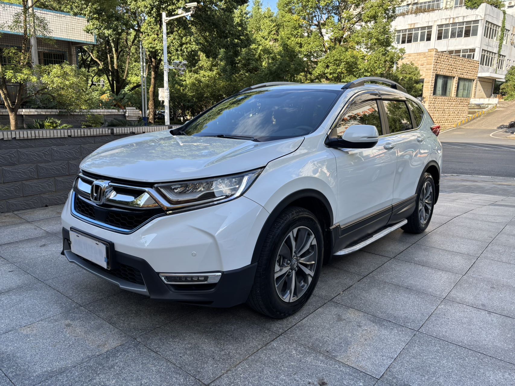 Honda CR-V 2018 Honda CR-V 2018 car image
