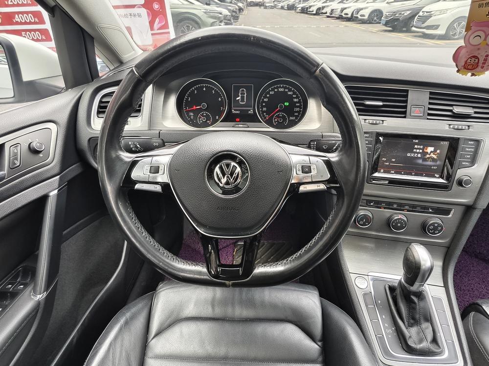 Volkswagen Golf 2014 #13 Volkswagen Golf 2014 car image #13