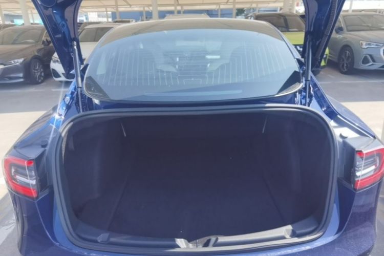 Tesla Model 3 2020 #19 Tesla Model 3 2020 car image #19