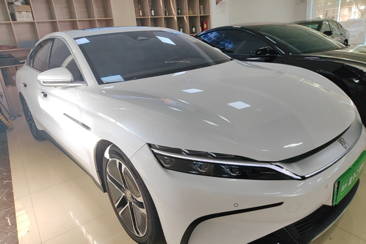 BYD Han 2023 car image #4