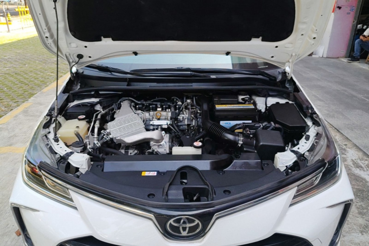 Toyota Corolla 2020 #20 Toyota Corolla 2020 immagine di auto #20