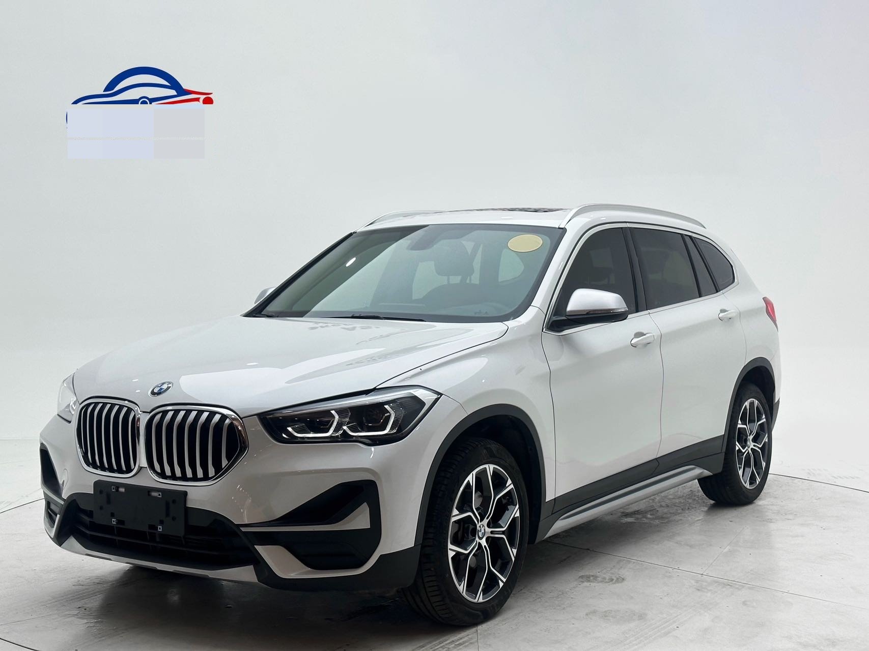 BMW X1 2022 car image 