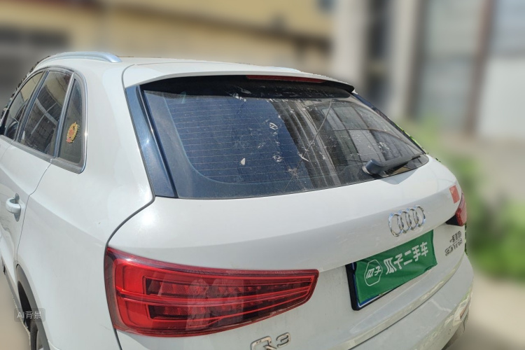 Audi Q3 2018 #6 Audi Q3 2018 immagine di auto #6