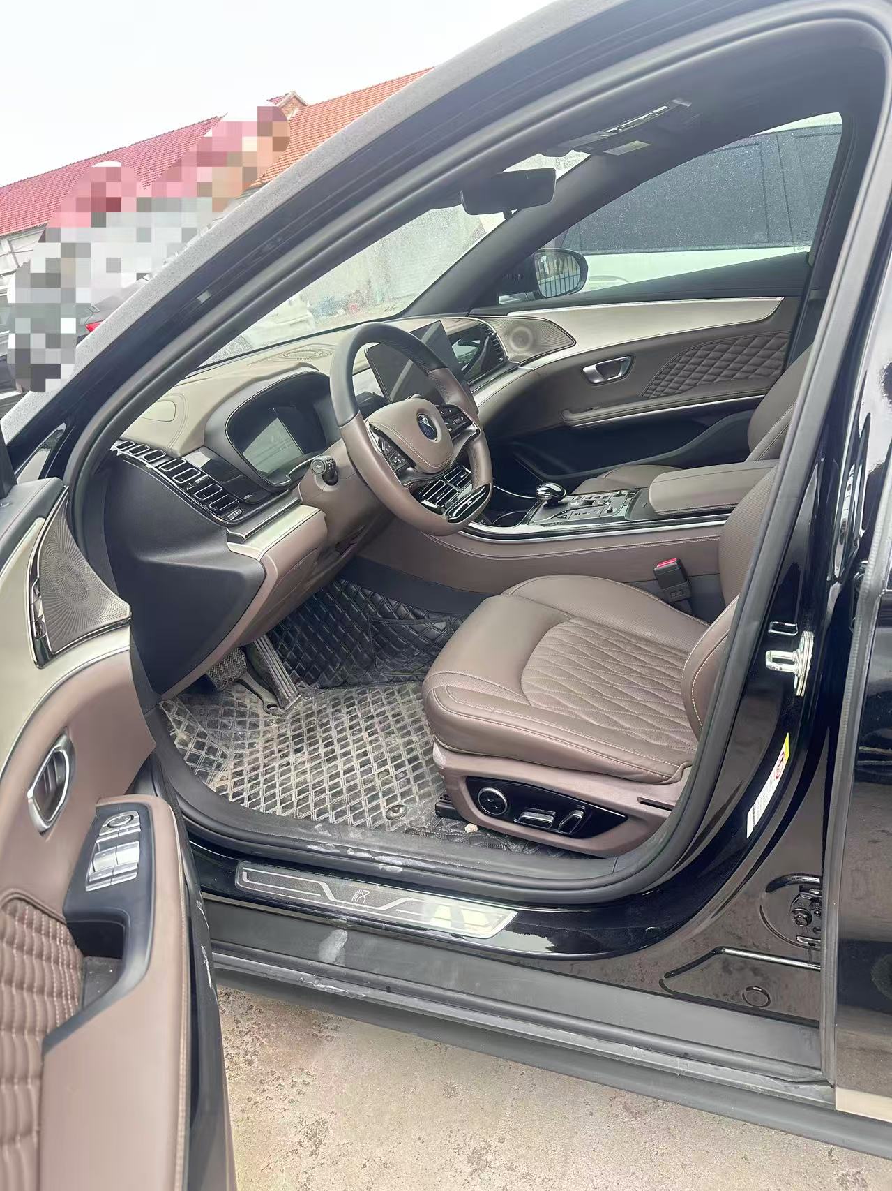 BYD Han 2024 car image #2