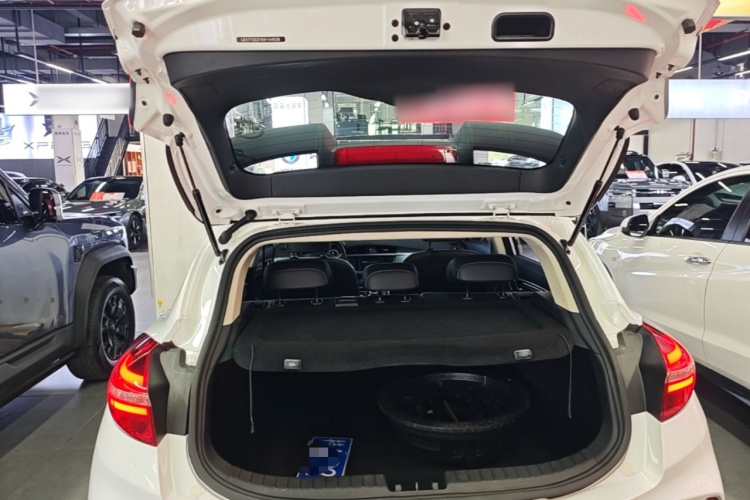 GEELY Emgrand GS 2019 #23 GEELY Emgrand GS 2019 car image #23
