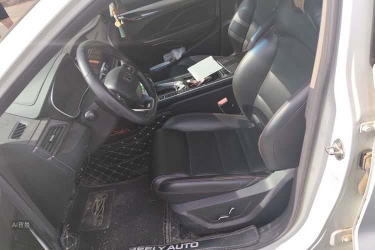 GEELY Binray 2019 #17 GEELY Binray 2019 car image #17