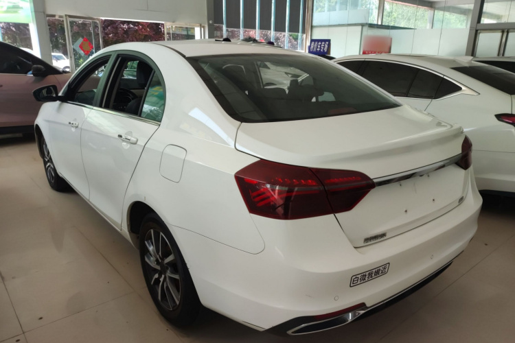 GEELY Emgrand 2021 immagine di auto #5