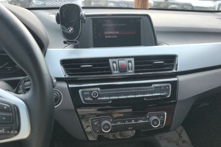 BMW X1 2019 car image #15