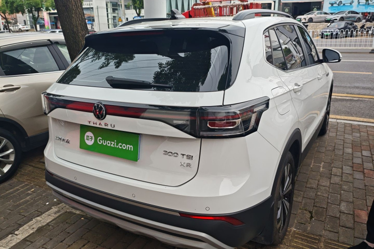 Volkswagen Tharu 2024 imagem de carro #6
