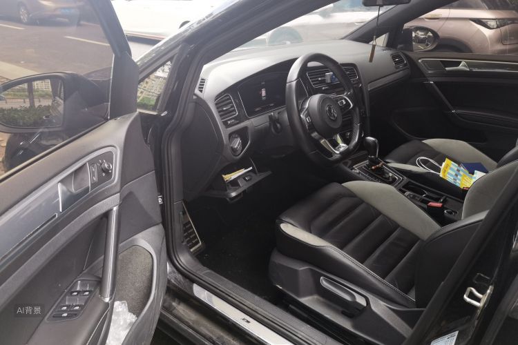 Volkswagen Golf 2019 #18 Volkswagen Golf 2019 car image #18