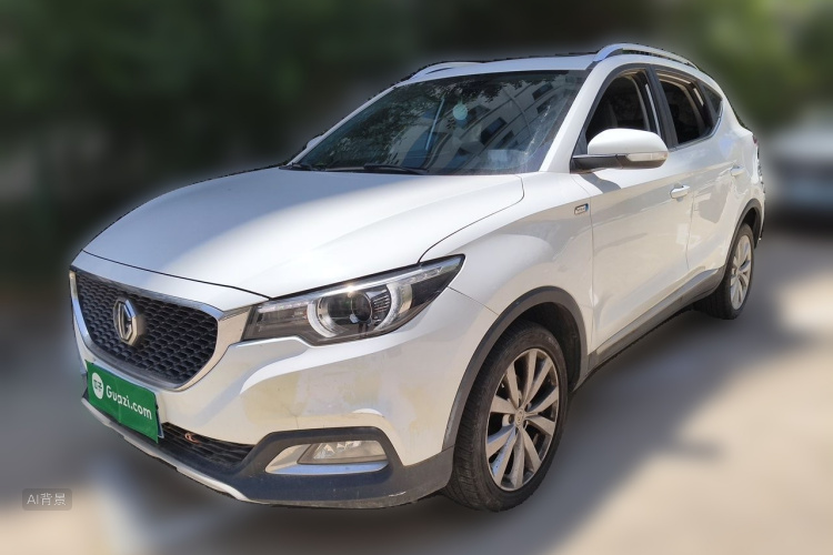 MG ZS 2017 #2 MG ZS 2017 car image #2
