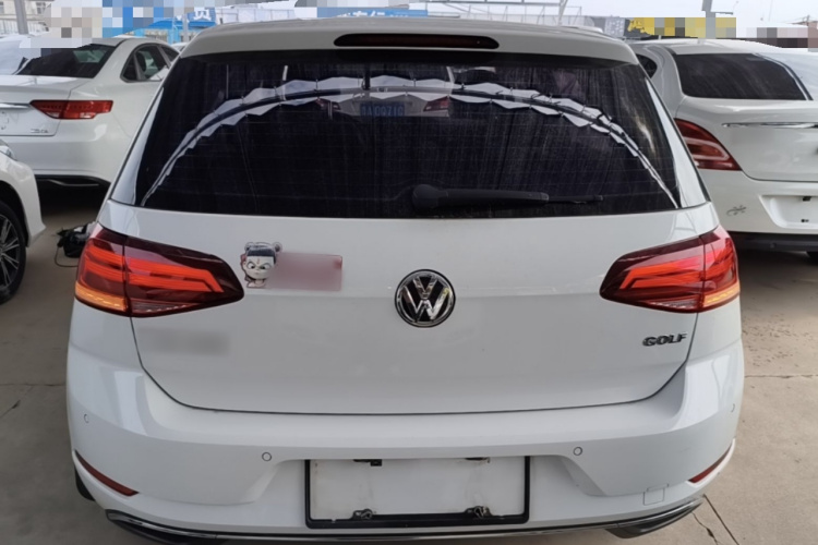 Volkswagen Golf 2018 #4 Volkswagen Golf 2018 car image #4
