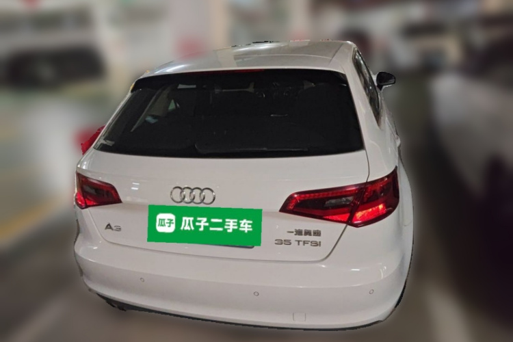 Audi A3 2015 car image #6
