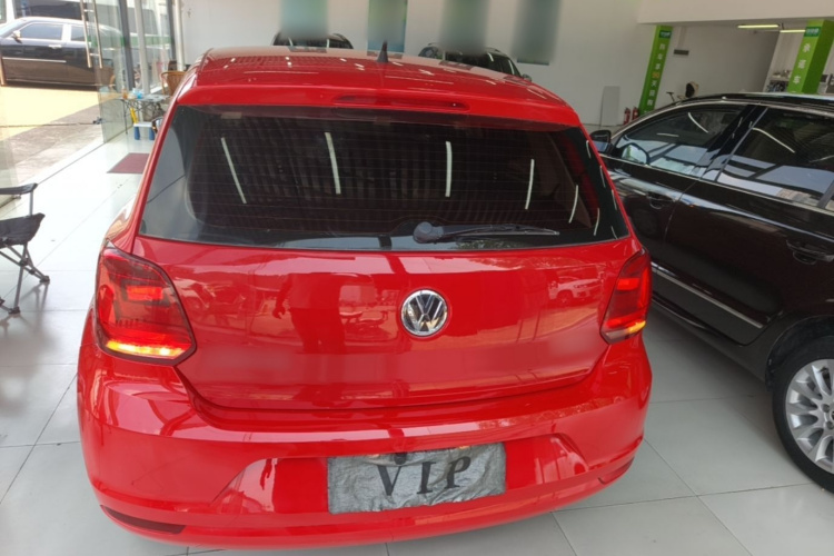 Volkswagen Polo 2018 car image #6