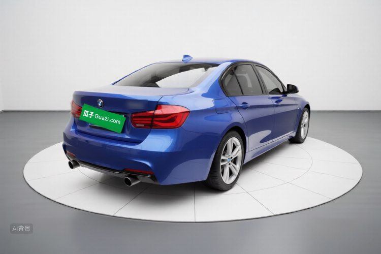 BMW 3 Series 2016 #7 BMW 3 Series 2016 car image #7