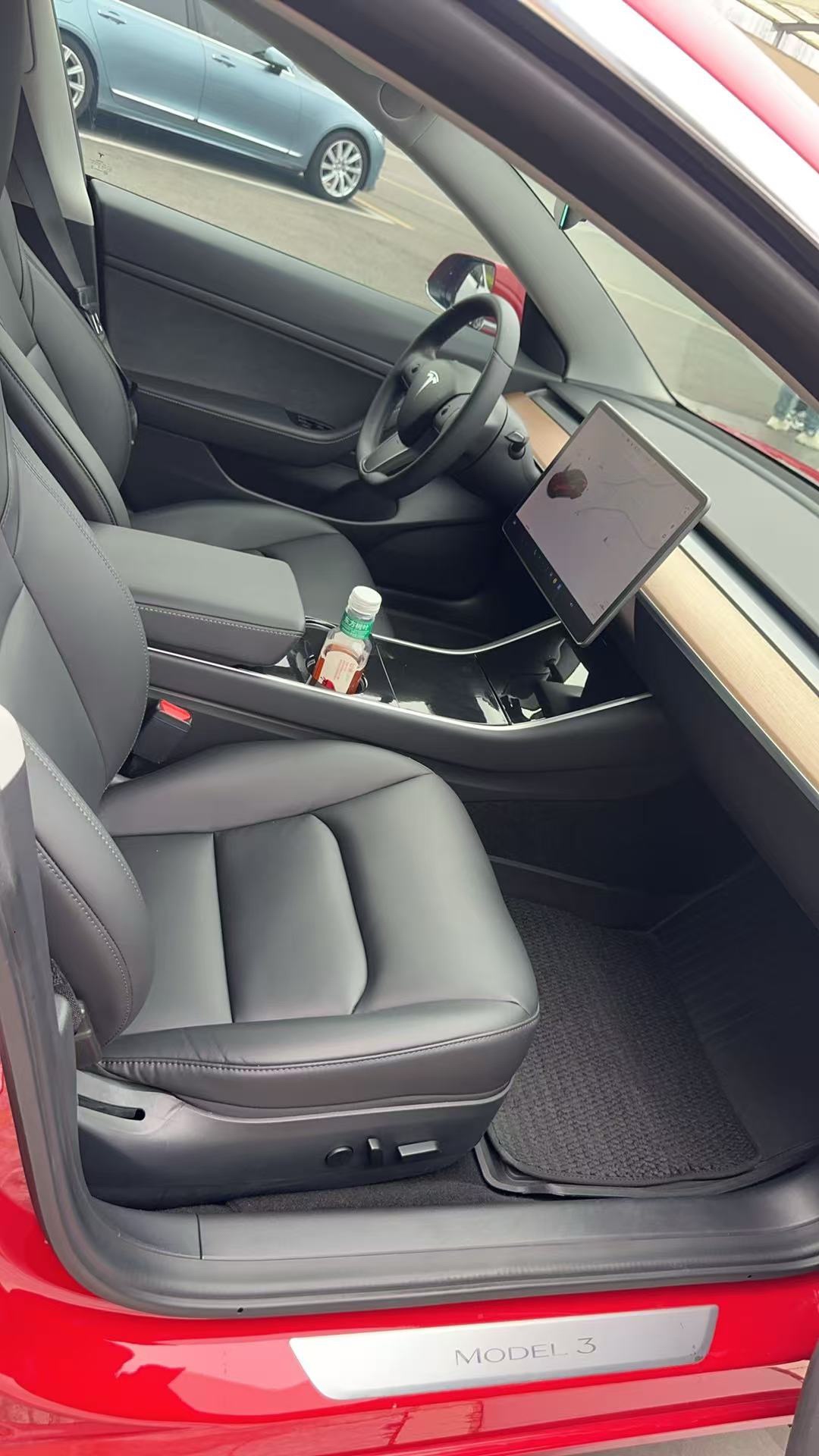 Tesla Model 3 2020 #6 Tesla Model 3 2020 imagen de coche #6