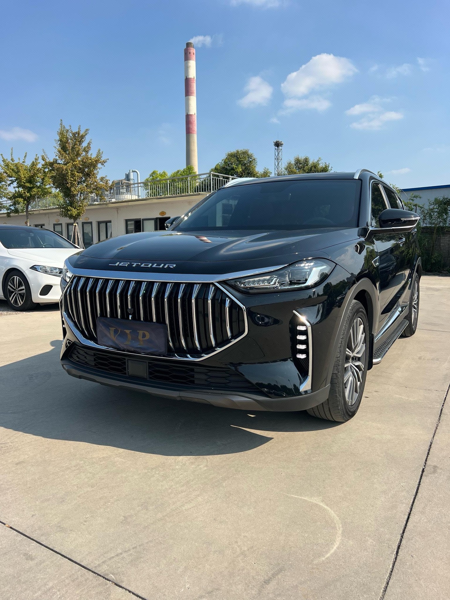 Jetour X70 PLUS 2024 car image 