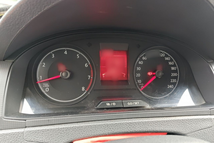 Volkswagen Santana 2018 car image #16