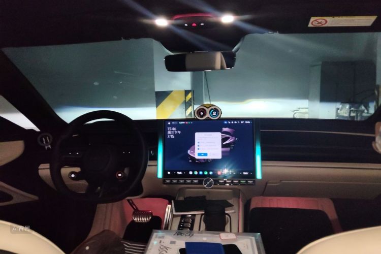 小米汽车 小米SU7 2025 汽车图片 #20