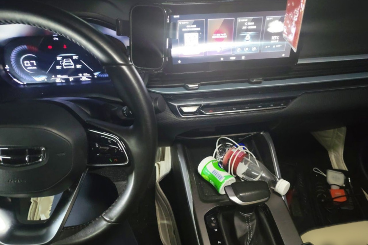 GEELY Emgrand 2022 immagine di auto #14