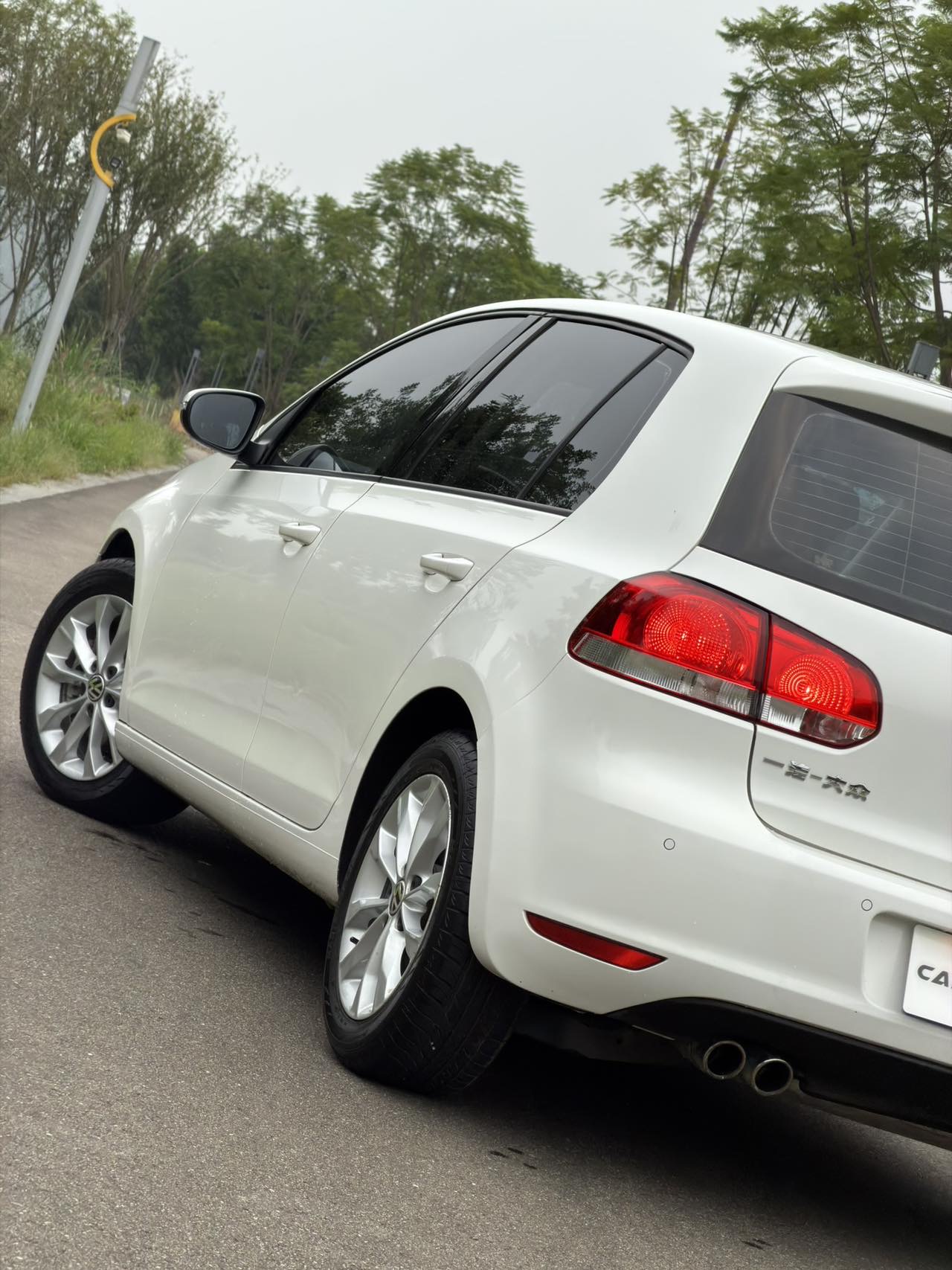 Volkswagen Golf 2012 #3 Volkswagen Golf 2012 car image #3