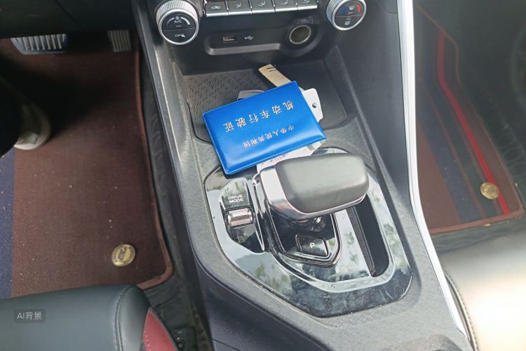 GEELY Coolray 2022 #16 GEELY Coolray 2022 immagine di auto #16