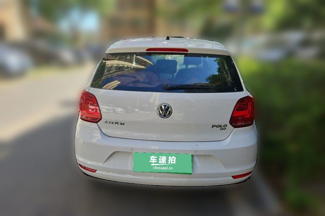 Volkswagen Polo 2017 #6 Volkswagen Polo 2017 car image #6