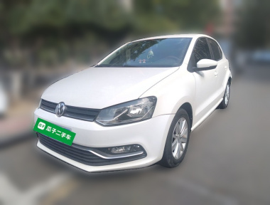 Volkswagen Polo 2014 Volkswagen Polo 2014 car image