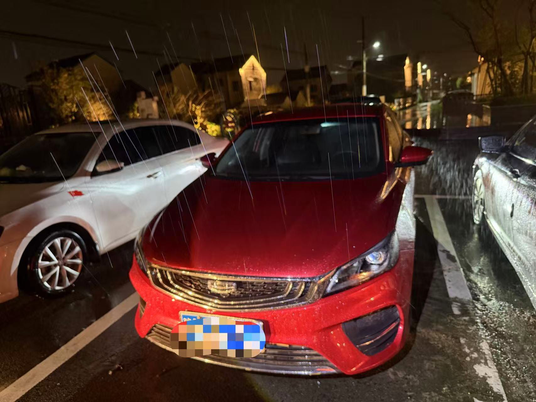 GEELY Binray 2019 #2 GEELY Binray 2019 image de voiture #2