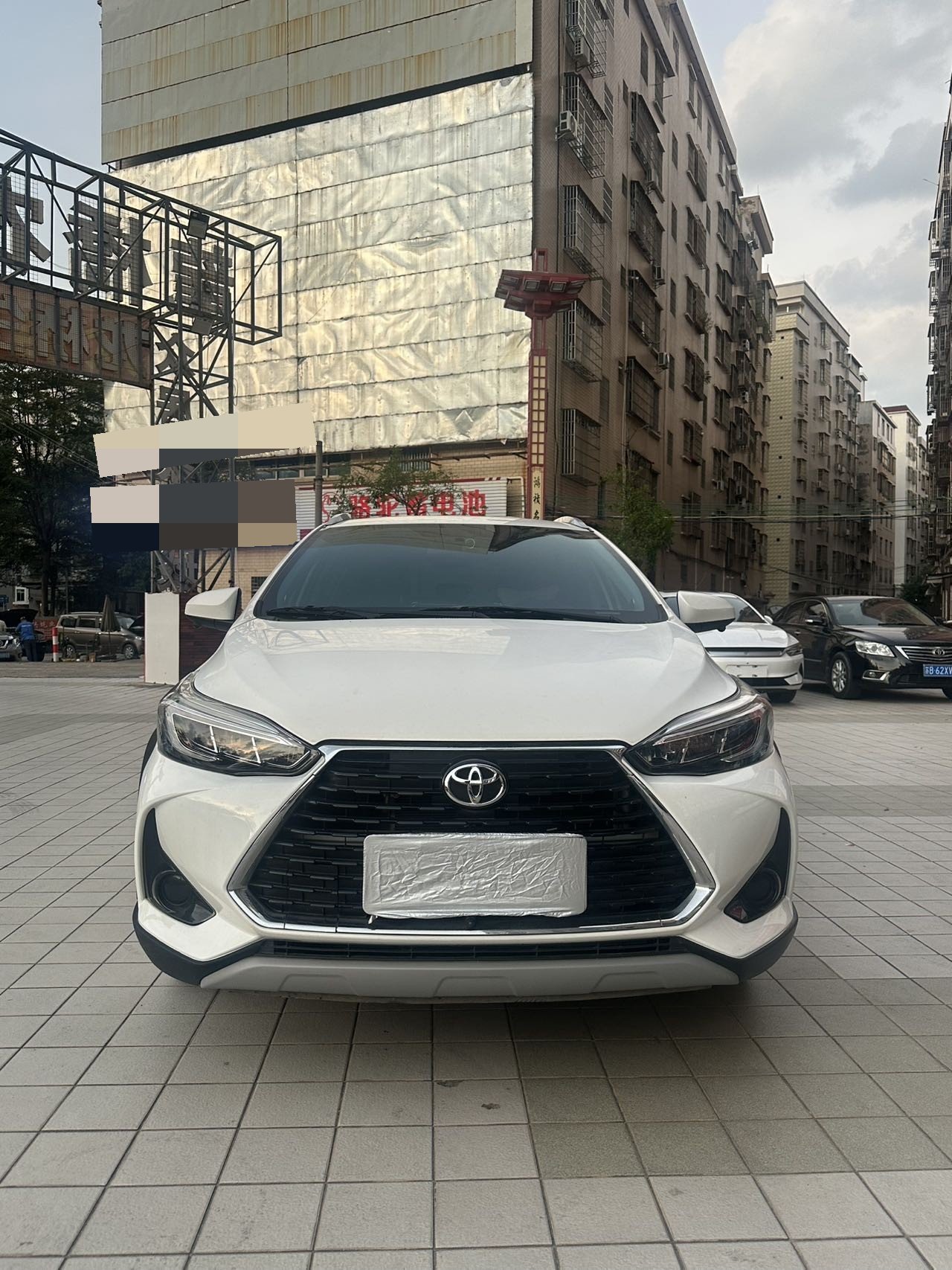 Toyota Yaris L Zhixuan 2023 #2 Toyota Yaris L Zhixuan 2023 car image #2