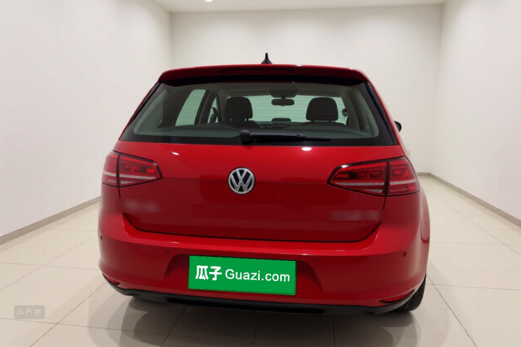 Volkswagen Golf 2015 #6 Volkswagen Golf 2015 car image #6