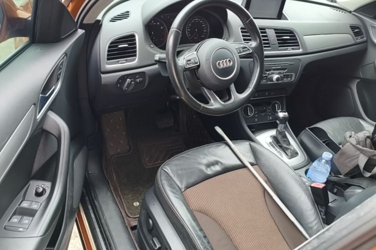 Audi Q3 2016 #12 Audi Q3 2016 car image #12