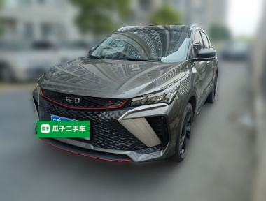GEELY Coolray 2023 car image 