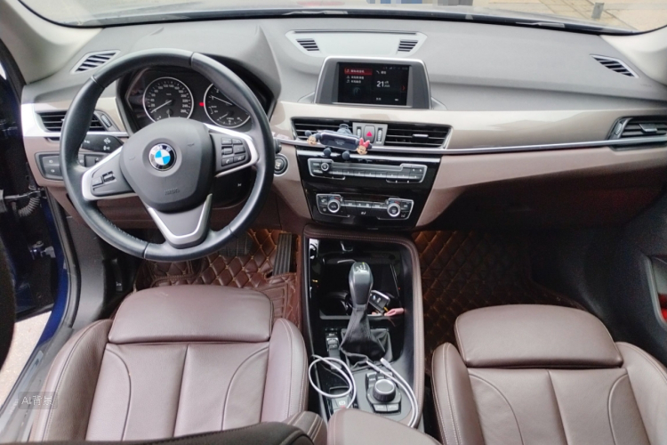 BMW X1 2018 #11 BMW X1 2018 car image #11