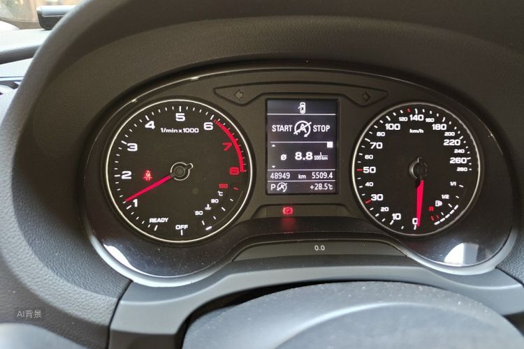 Audi A3 2019 #14 Audi A3 2019 immagine di auto #14