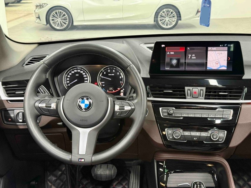 BMW X1 2020 imagem de carro #6