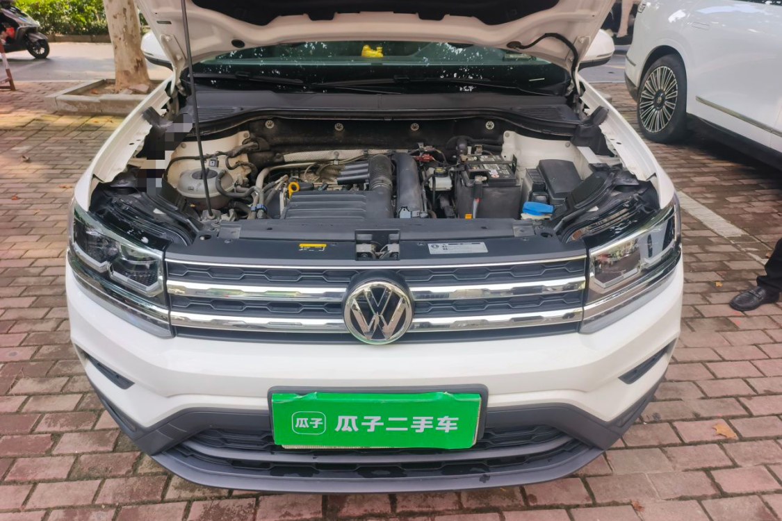 Volkswagen Tharu 2018 #10 Volkswagen Tharu 2018 immagine di auto #10