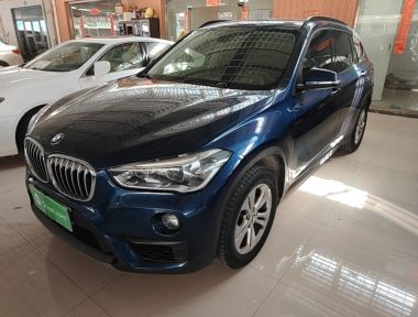 BMW X1 2016 car image 