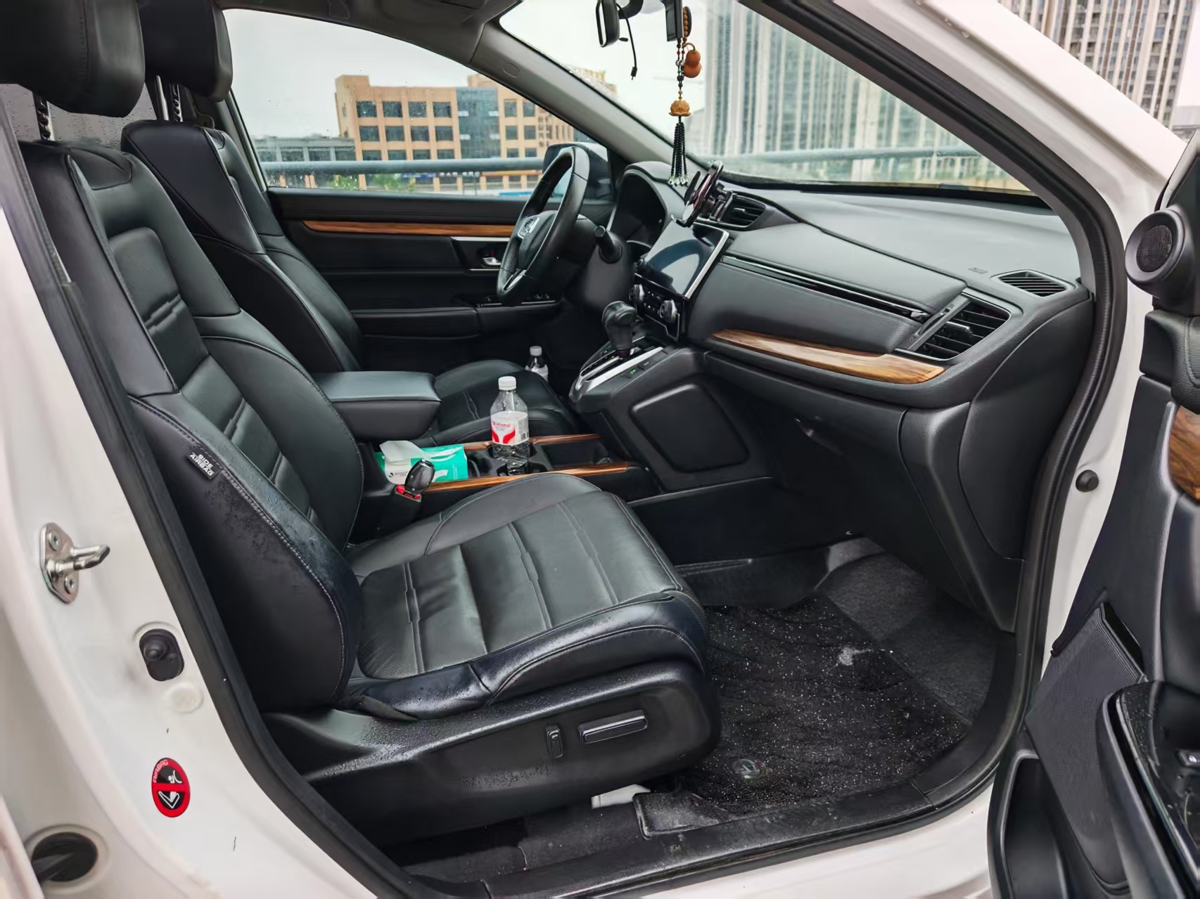 Honda CR-V 2019 изображение автомобиля #6
