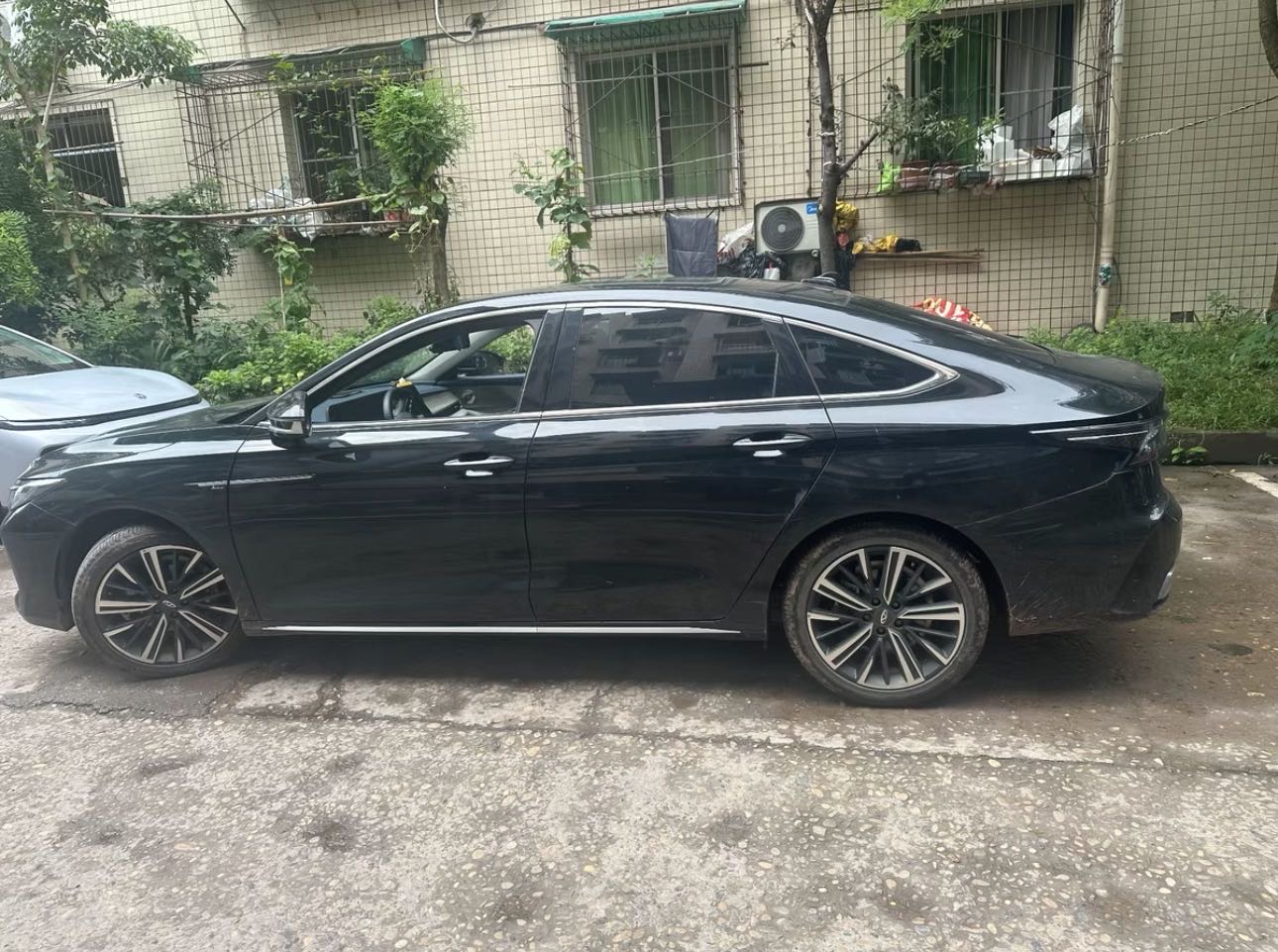 Chery Arrizo 8 2022 изображение автомобиля #4