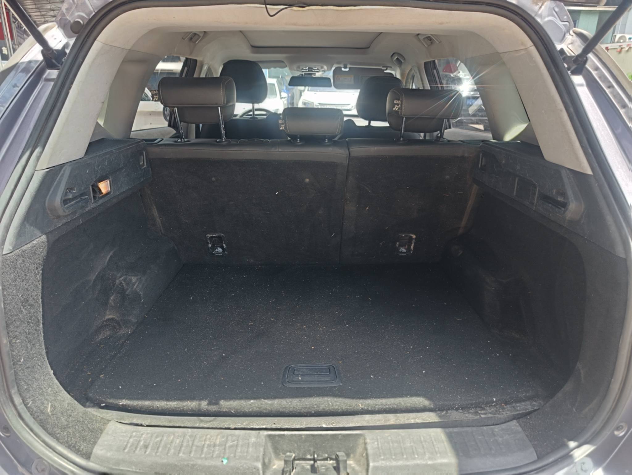 Chery Tiggo 5x 2021 #9 Chery Tiggo 5x 2021 car image #9