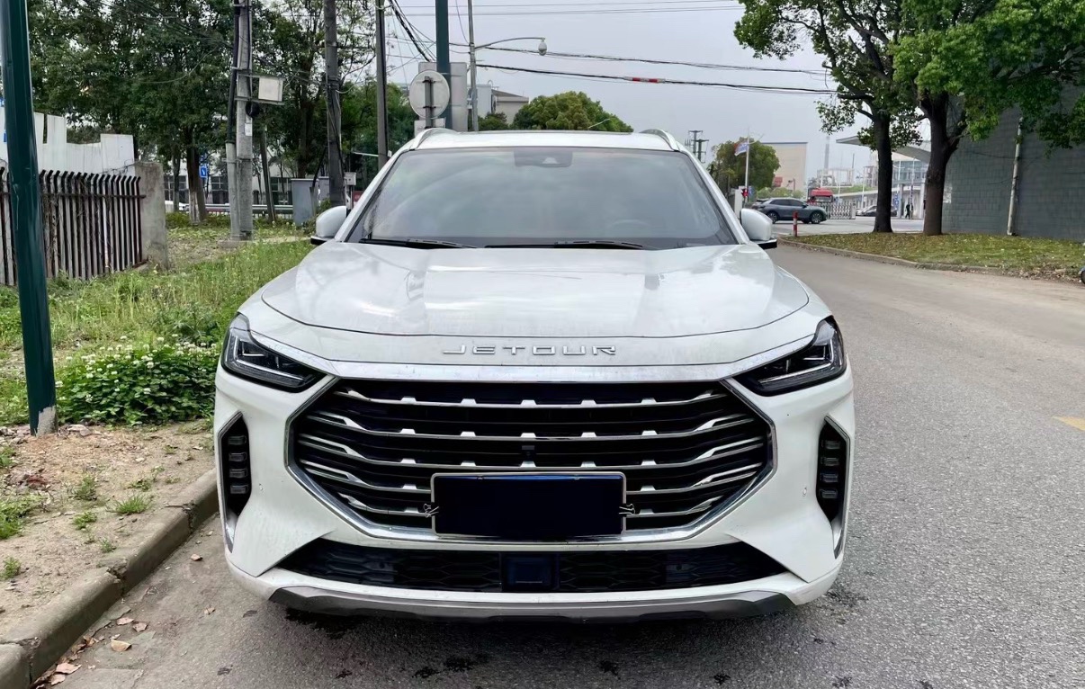 Jetour X70 PLUS 2021 car image #2