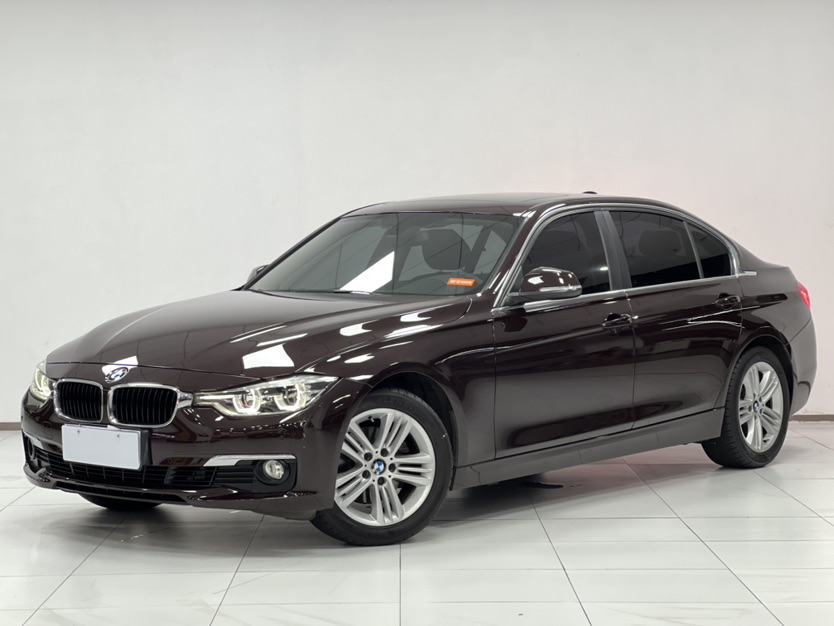 BMW 3 Series 2016 car image 