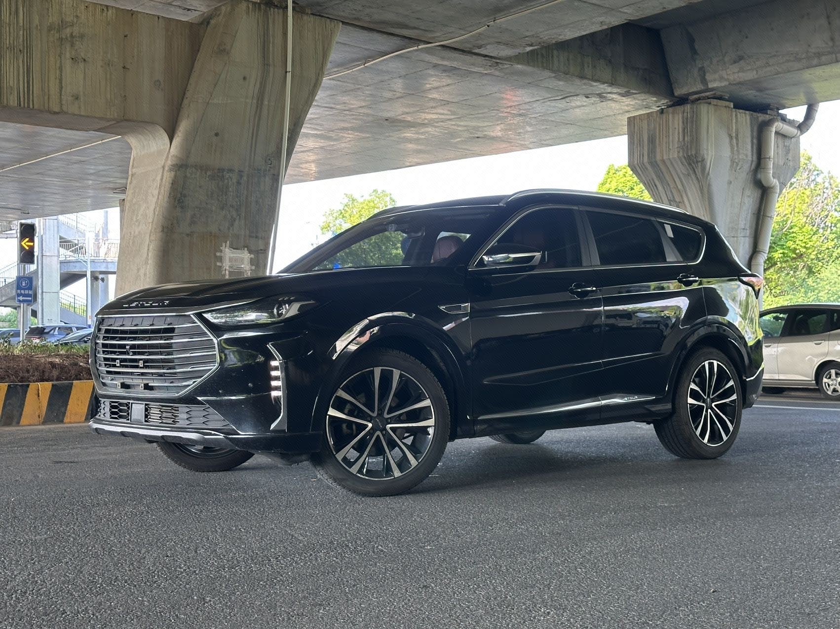 Jetour X70 PLUS 2022 Jetour X70 PLUS 2022 car image